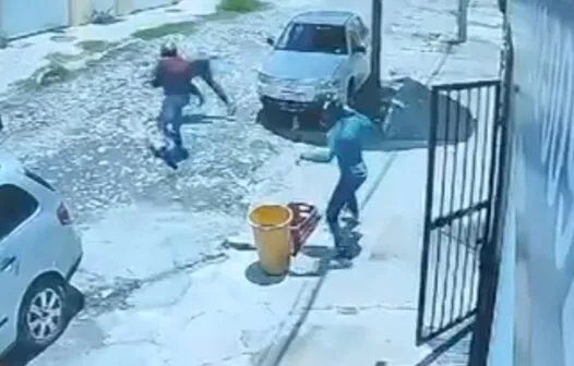 Criminosos matam dono de mercadinho e atiram contra funcionários em Sobral