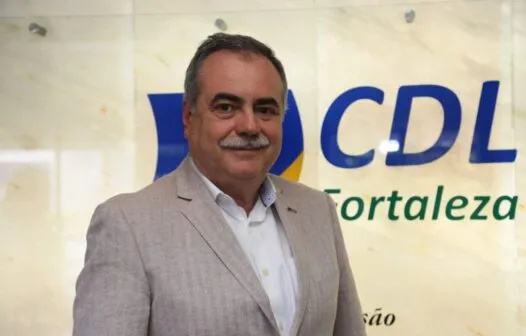 Amigos em Ação realiza almoço com Assis Cavalcante, da CDL Fortaleza