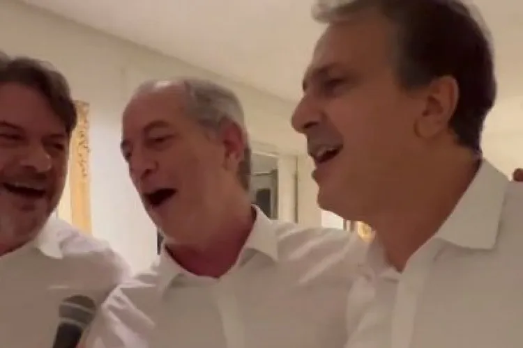 Ciro Gomes sobre Cid e Camilo: “Eu ajudei a fundar esses dois”