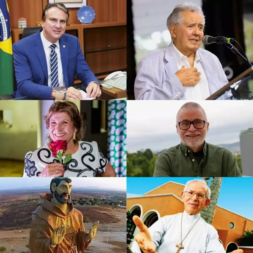 Governo do Ceará anuncia homenageados com a Medalha da Abolição 2024; saiba quem são
