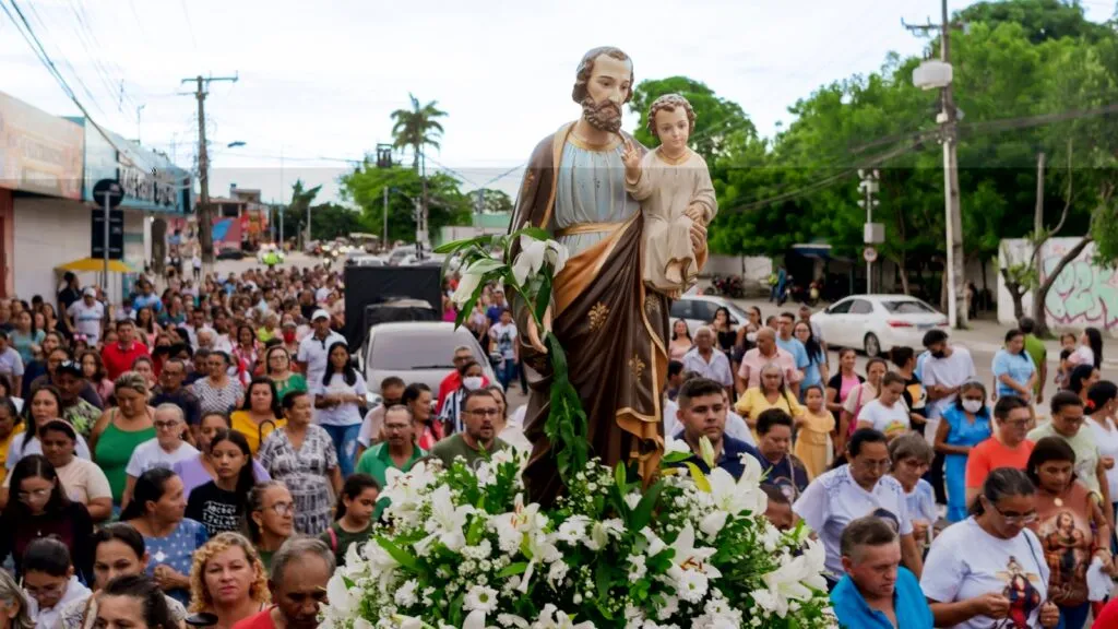 Saiba por que São José é o padroeiro do Ceará; data é feriado em todo o Estado