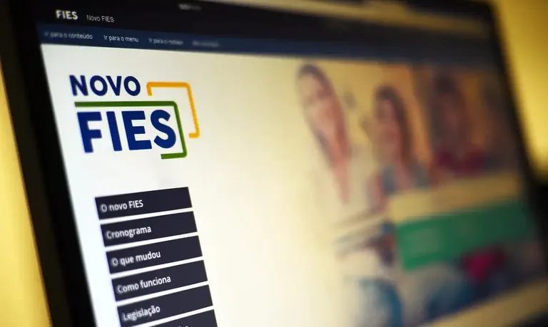 Começa a complementação das inscrições do Fies 2024
