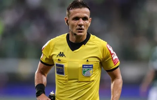 Caio Max Vieira apita Clássico-Rei pela Copa do Nordeste
