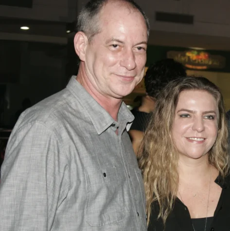 Ciro Gomes diz que Luizianne é vítima da “ditadura” de Camilo Santana