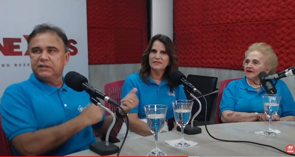 Conheça a história do Grupo Acal no programa Conexões com Ricardo Bezerra desta segunda-feira (18)