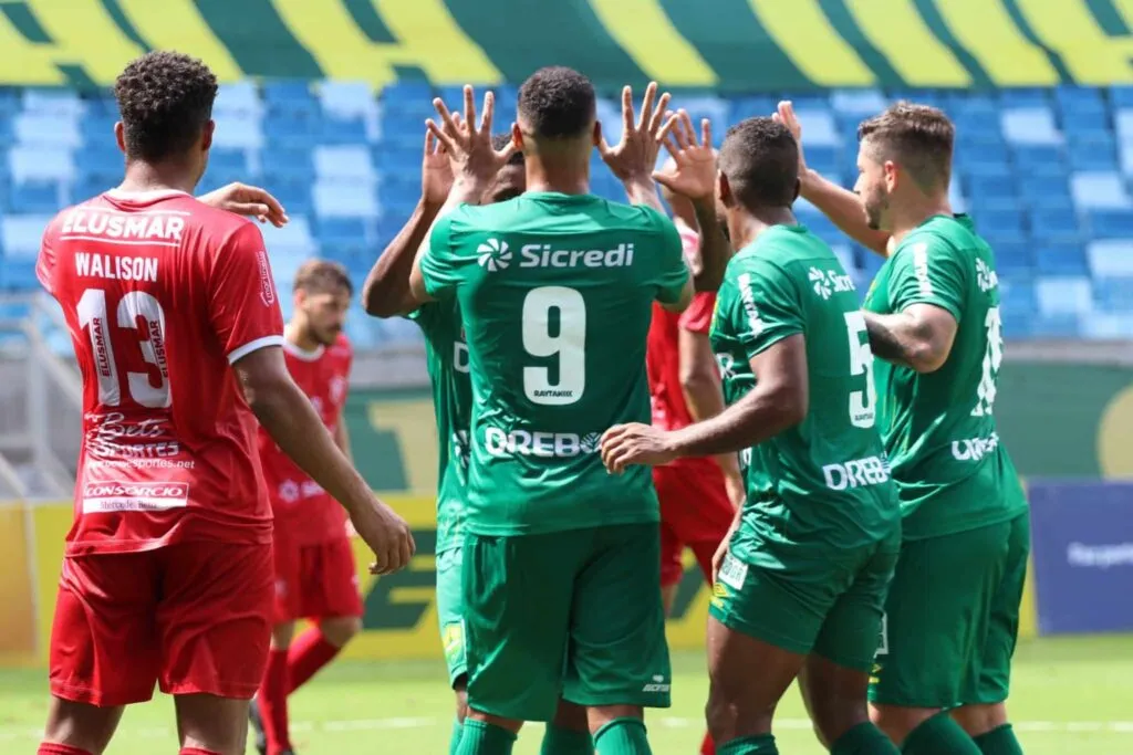 Cuiabá x União Rondonópolis: assista ao vivo ao jogo de hoje (30/03)
