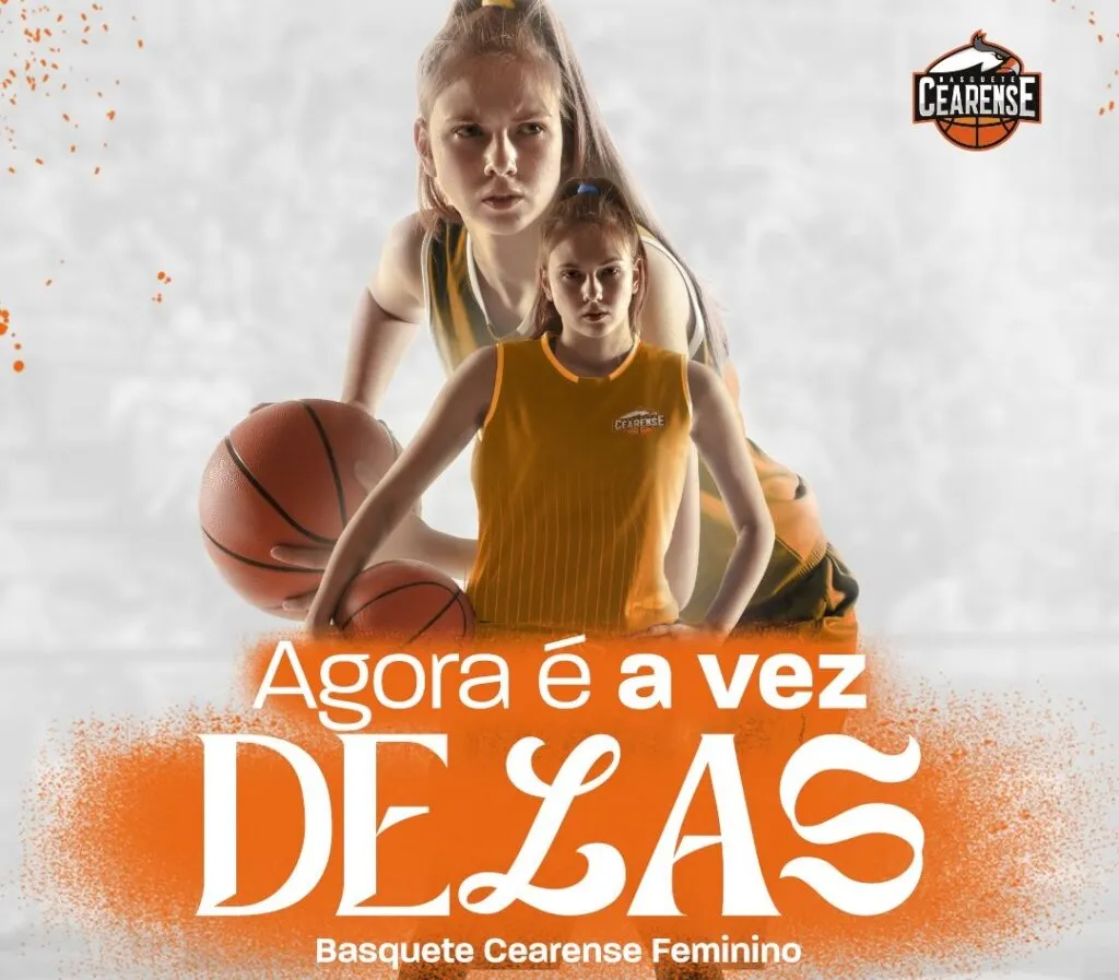 Fortaleza Basquete Cearense anuncia time feminino e seletivas