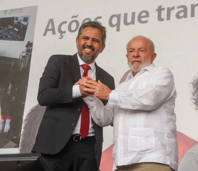 Vinda de Lula ao Ceará é adiada, diz governador Elmano; saiba novas datas