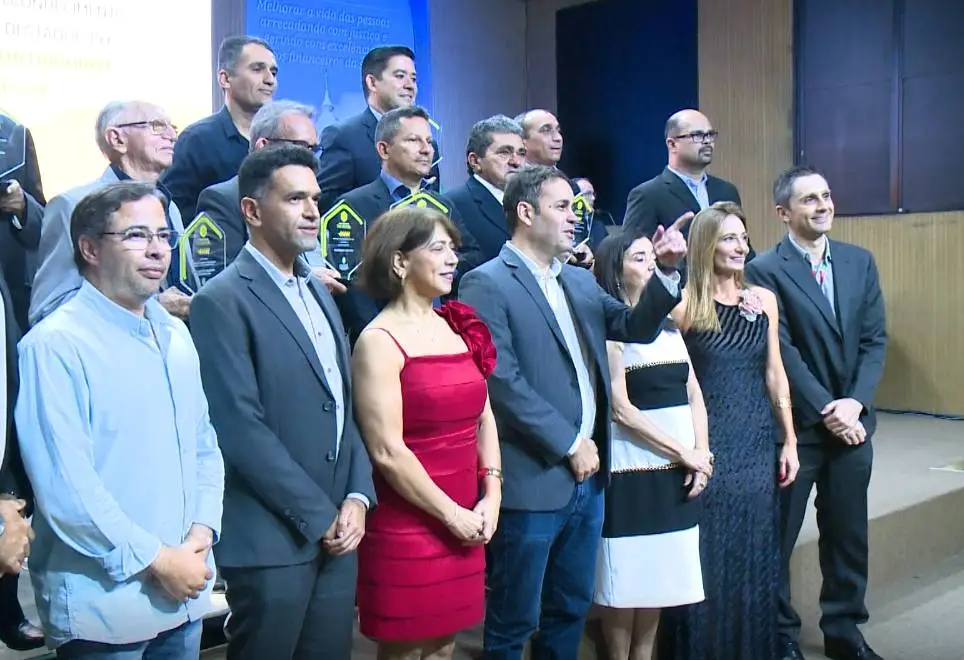 Empresas que foram destaque no Ceará são agraciadas com Troféu Cinco Jangadas