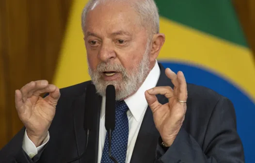 Pesquisa aponta queda na aprovação do presidente Lula após declarações sobre Israel