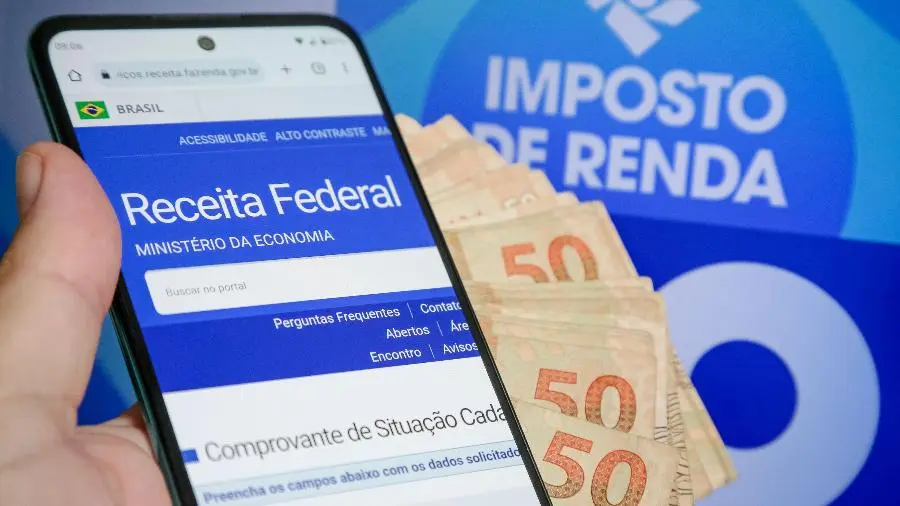 Como saber quando vou receber a restituição do Imposto de Renda em 2024?