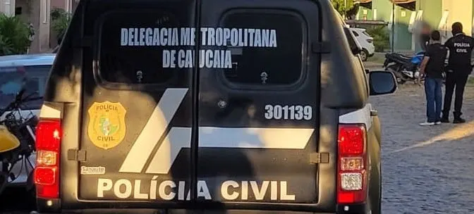 Operação em Caucaia prende seis suspeitos de associação com tráfico de drogas