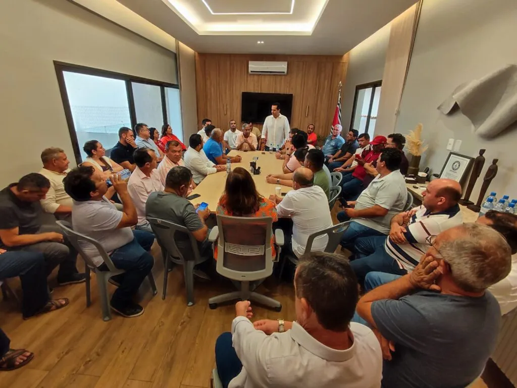 Waldemir Catanho é escolhido para ser candidato do prefeito Valim em Caucaia