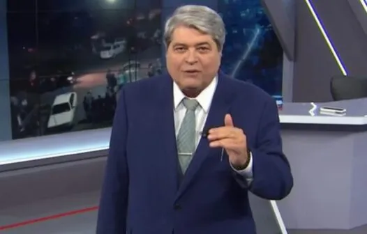 Datena sonda ex-marqueteiro de Tebet e PSDB aluga nova sede