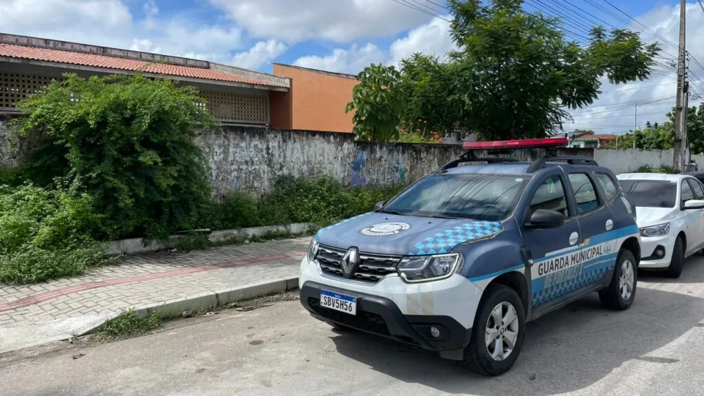 Suspeito de matar adolescente perto de escola no Passaré é apreendido em Fortaleza