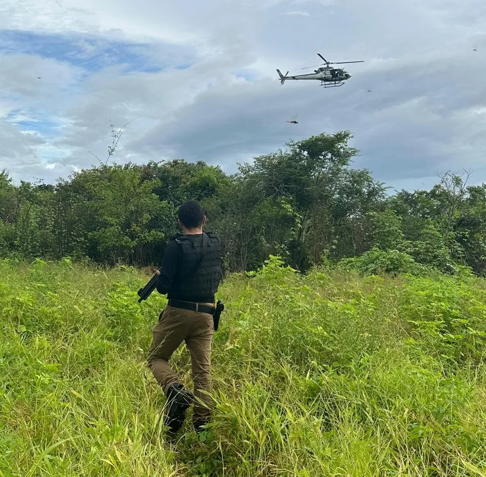 Polícia prende suspeito de envolvimento em tentativa de chacina na Grande Fortaleza