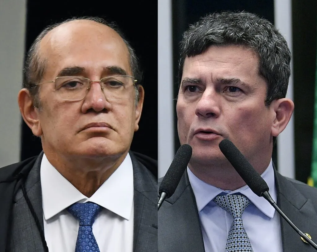 Gilmar Mendes recomenda que Moro aproveite o resto do mandato para estudar