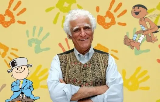 Ziraldo, criador de “O Menino Maluquinho”, morre aos 91 anos