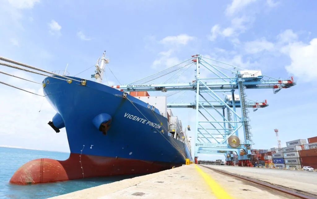 Movimentação no Porto do Pecém cresce 18% no primeiro trimestre de 2024