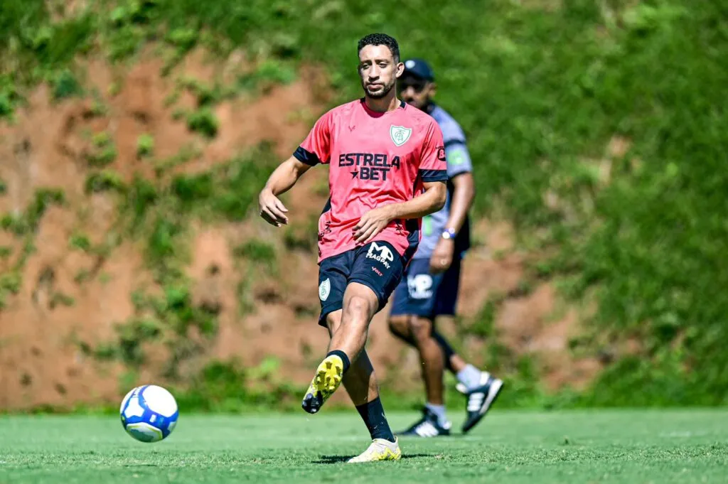 América-MG x Novorizontino: assista ao vivo ao jogo de hoje (27/04)