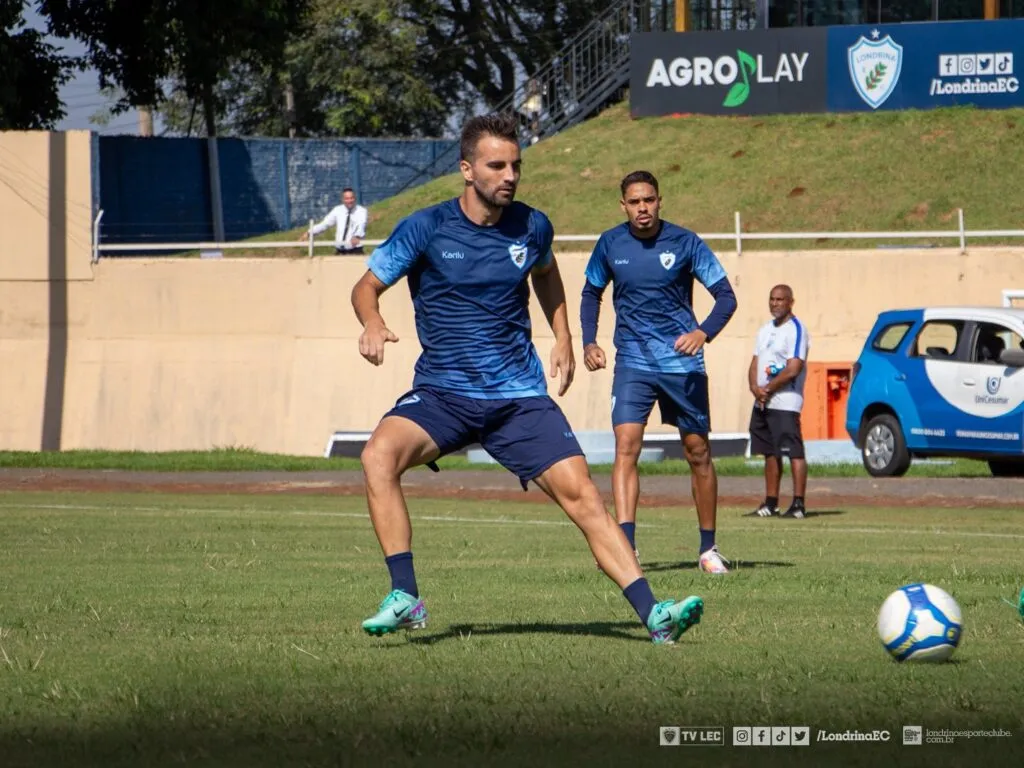 Londrina x Ypiranga-RS: assista ao vivo ao jogo de hoje (28/04)