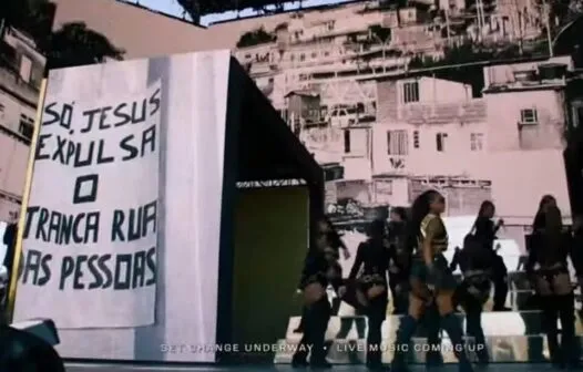 Assista ao vídeo polêmico do show de Ludmilla no Coachella