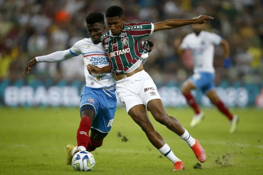 Bahia x Fluminense: assista ao vivo ao jogo de hoje (16/04)