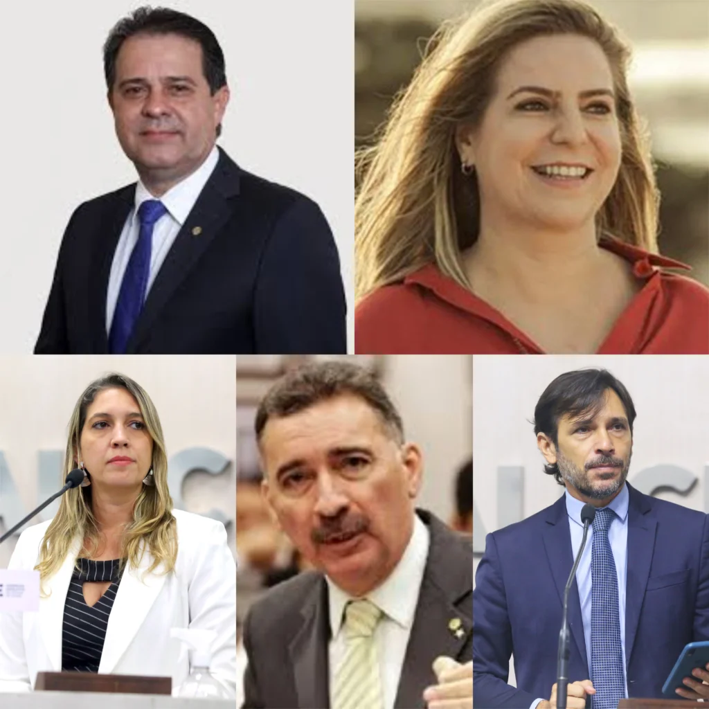 Pré-candidatos do PT em Fortaleza não comparecem a evento com Lula em Iguatu