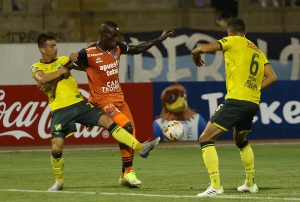 Defensa y Justicia x Always Ready: assista ao vivo ao jogo de hoje (10/04)