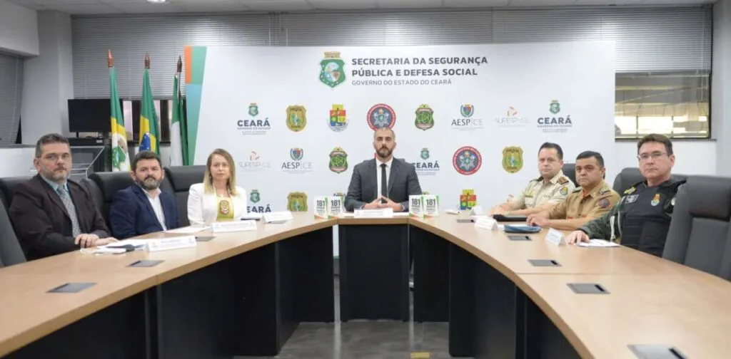 Ceará registra 25 homicídios durante feriadão da Semana Santa