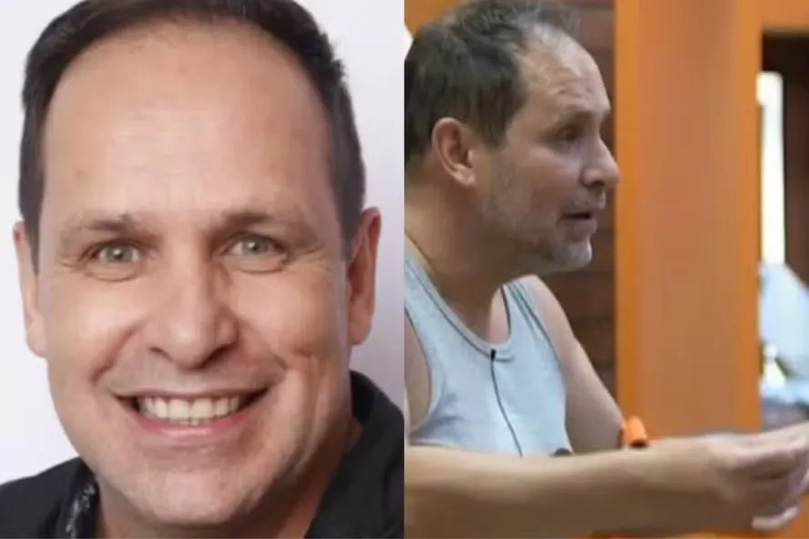 Ex-Polegar Ricardo Costa é expulso de A Grande Conquista 2; veja vídeo