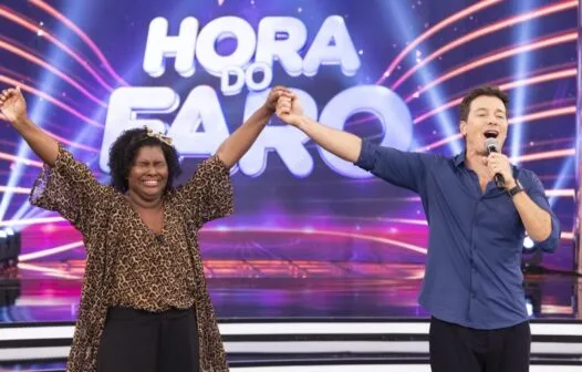 Hora do Faro ajuda a realizar sonho de confeiteira