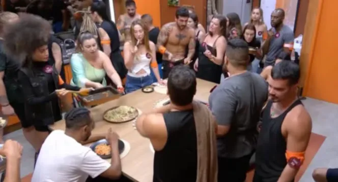 “Gosto de fazer, não de dividir”, diz Geni em A Grande Conquista 2