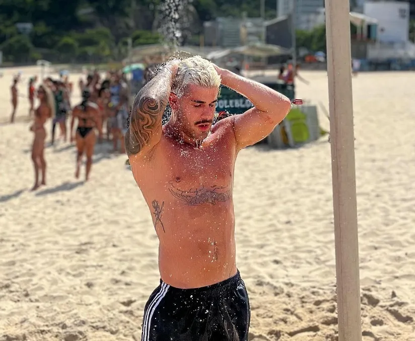 Conheça o cearense Lucas de Albú, de A Grande Conquista 2