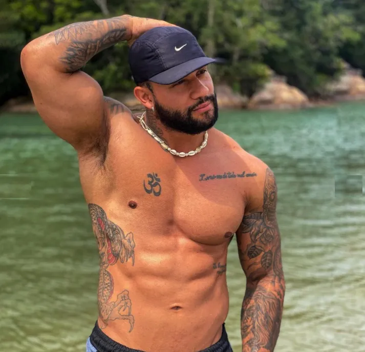 Conheça Michael Calasans, sucesso em A Grande Conquista 2