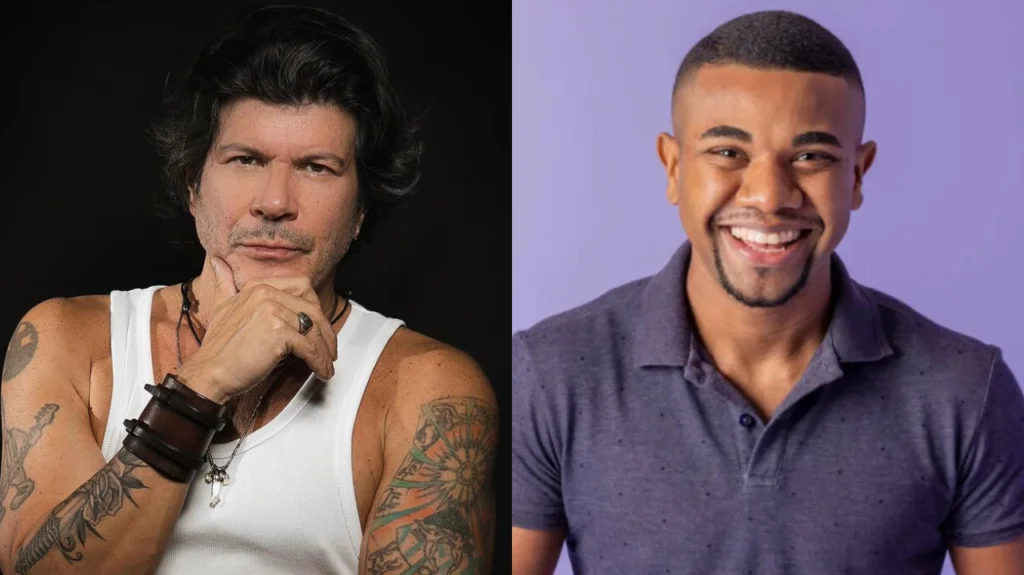 Paulo Ricardo cancela show em Fortaleza por causa de situação com Davi no BBB 24