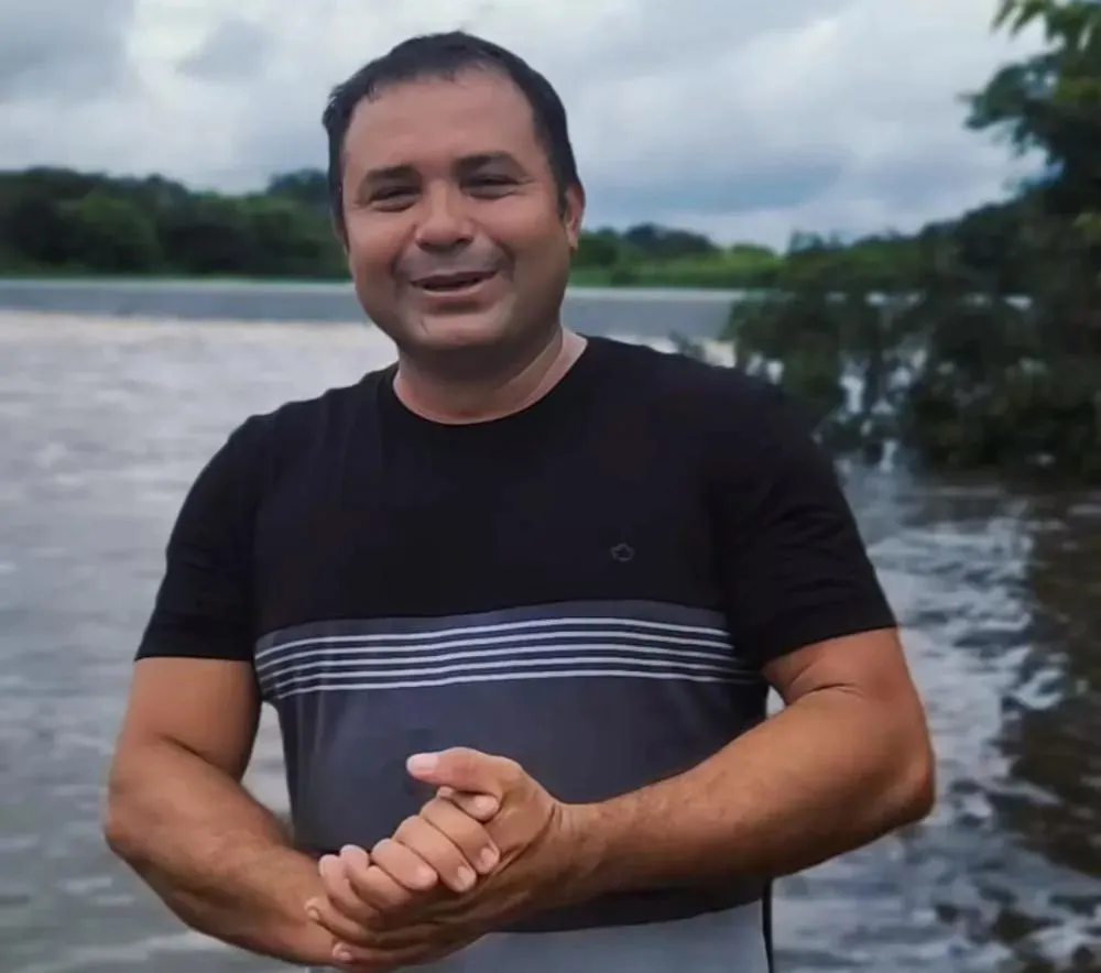 Vice-prefeito de Paraipaba que morreu por afogamento deixou esposa e duas filhas