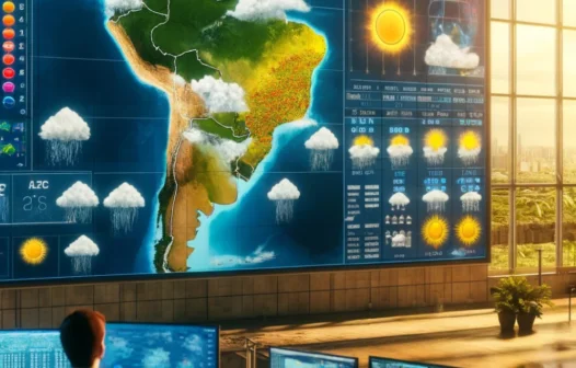 Clima em Florianópolis: confira a previsão do tempo para hoje 01/06/2024