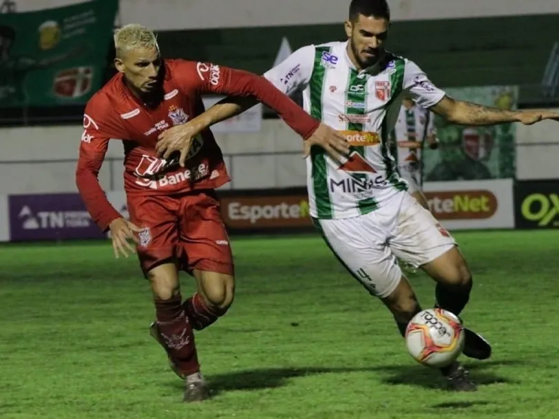 Sergipe x Lagarto: assista ao vivo ao jogo de hoje (06/04)