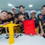Escola de Sobral conquista segundo lugar em competição internacional de robótica e acessibilidade