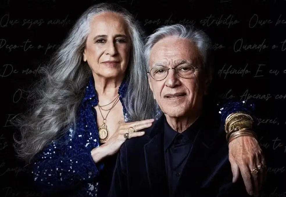 “É bem-vindo ou não?” Paula Lavigne confronta Elmano sobre show de Caetano e Bethânia no Castelão