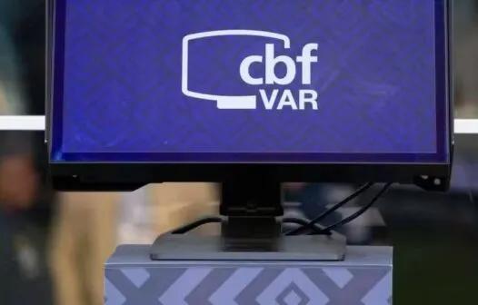 Textor se compromete a bancar para o Brasileirão a melhor tecnologia para o VAR
