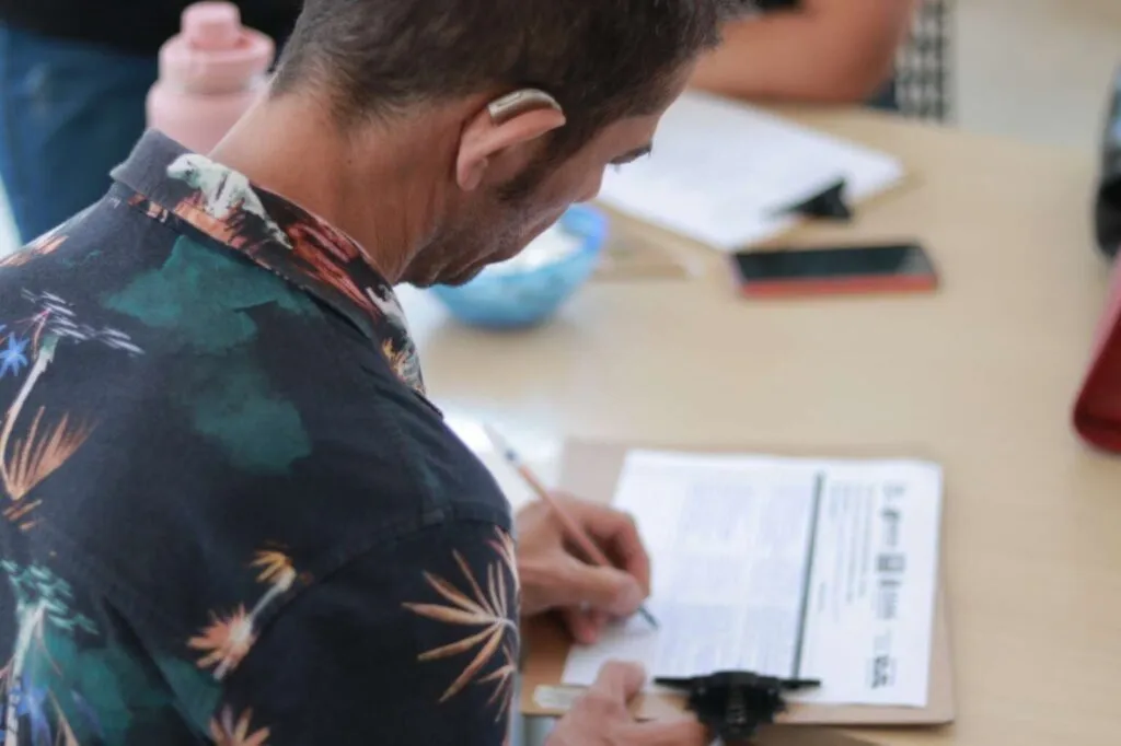 IDT realiza mutirão com 80 vagas de emprego para pessoas com deficiência em Fortaleza