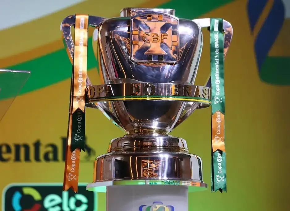 Ao vivo: acompanhe o sorteio das quartas de final da Copa do Brasil