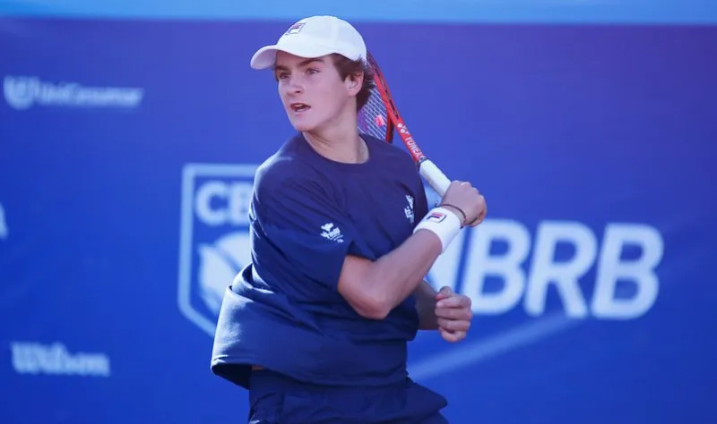 Saiba onde assistir o jogo do João Fonseca no Madrid Open