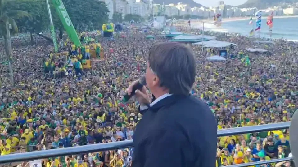 ‘Minuta do golpe’, Musk e Moraes: o que esperar dos discursos no ato pró-Bolsonaro no Rio