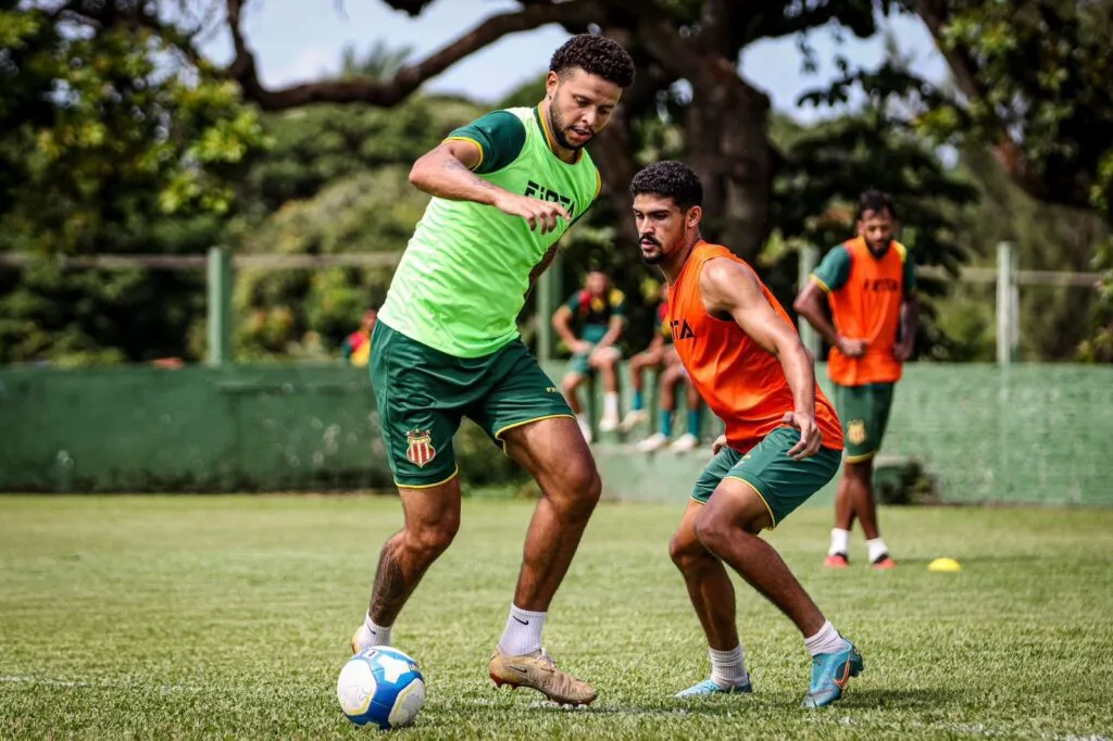 Sampaio Corrêa x Caxias: o jogo de hoje (05/05) foi adiado