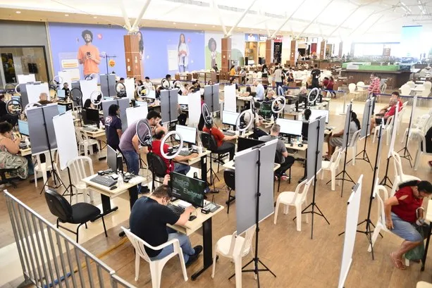 TRE conclui mutirão eleitoral com mais de 231 mil atendimentos no Ceará