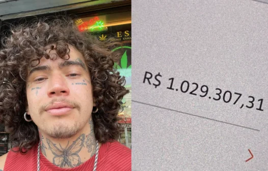 Chuvas no RS: Whindersson Nunes arrecada mais de R$ 1 milhão para vítimas