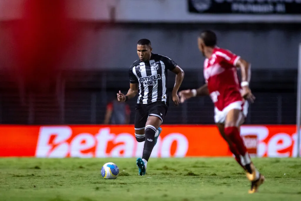Copa do Brasil: Ceará joga contra o CRB no Castelão nesta quinta-feira (23)